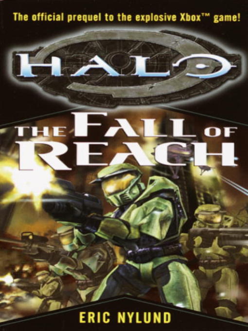 Cover image for Fall of Reach